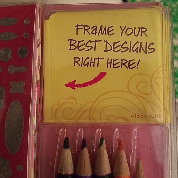 100% KLUTZ Certified My Fabulous Look book - Picture 8 of 16